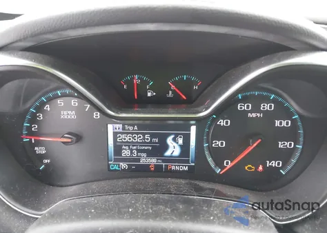 2015 Chevrolet Impala 1Lt z USA, uszkodzony, nr VIN 2G1115SLXF9130669